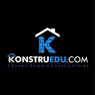Логотип @konstruedu - Comunidad Konstruedu.com 🔥
