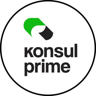 Логотип @konsulprime - Konsul Prime | Консул Прайм