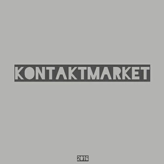 Логотип @kontaktmarke1 - kontakt.market