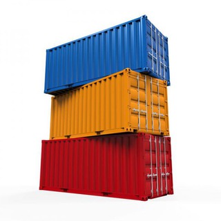Логотип @konteiner_spb - Контейнерный Петербург containers.spb