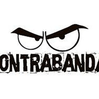 Логотип @kontrabandda - Контрабанда