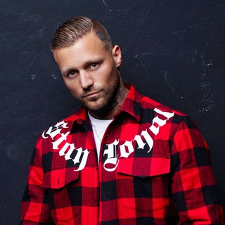 Логотип @kontrakkanal - Kontra K 🐺