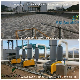 Логотип @kontraktor_ipal - Wastewater Treatment Contractor