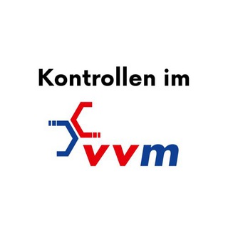 Логотип @kontrollenvvm - Fahrscheinkontrollen in Würzburg