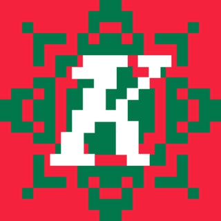 Логотип @konturaoc2025_chat - Чат Advent of Code 2025