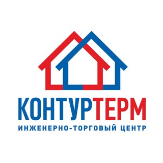 Логотип @konturterm - КОНТУРТЕРМ