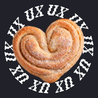 Логотип @konturuxsdoba - Сдоба