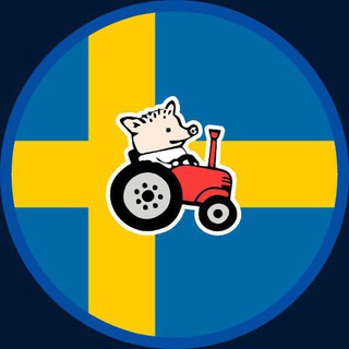 Логотип @konungariketsverige - Свариге :: @конунгарикетсвариге