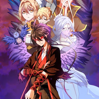 Логотип @konysama02 - Как демон император стал дворецким - Скрытый Путь