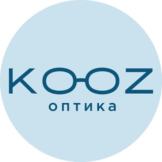 Логотип @koozoptic - KOOZ | Современная оптика в центре Петербурга