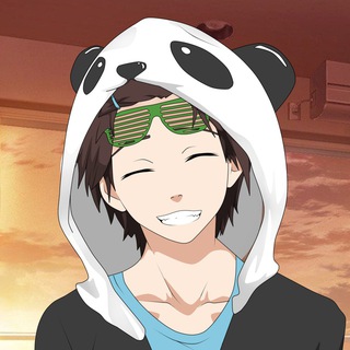 Логотип @kopanda_yt - КоПанда - РОБЛОКС🐼