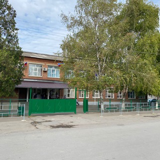 Логотип @kopf_mensch - МБОУ СОШ №12 ( Краснокрымская школа)