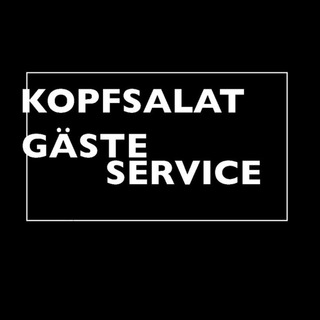Логотип @kopfsalatev - Kopfsalat Gästeservice