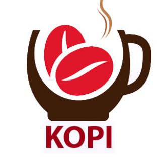 Логотип @kopi_blockchain - KOPI Blockchain