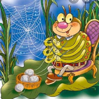 Логотип @kopilkayzorov - Копилка узоров