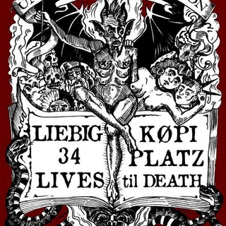 Логотип @kopinewsberlin - Køpi & Køpiplatz