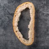 Логотип @kopkahleba - Корка Хлеба