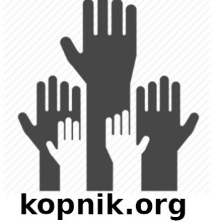 Логотип @kopnik_org - Копное Объединение Славян: Свои в каждом городе