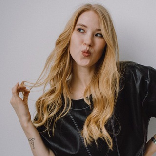 Логотип @koposovaanya - Копосова Аня. Из хаоса в систему