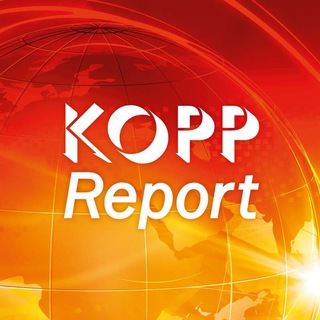 Логотип @koppreport - KOPP Report