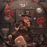 Логотип @koptilnya85 - 🌹Ужасы озона и прл (Я заебалась)⚰️🌹