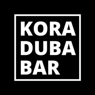 Логотип @koradubabar - KORADUBABAR