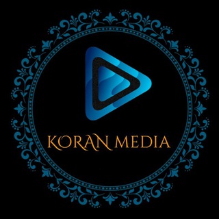 Логотип @koranmedi - Quran Media