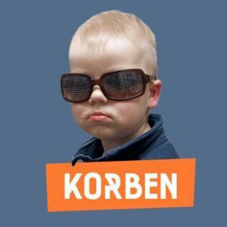 Логотип @korbeninfo - KORBEN.info