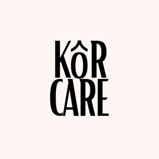Логотип @korcare_ru - KORCARE • космецевтика из Кореи