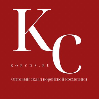 Логотип @korcosru - Korсоs.ru
