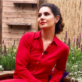 Логотип @kordubaeva - Кордубаева вещает