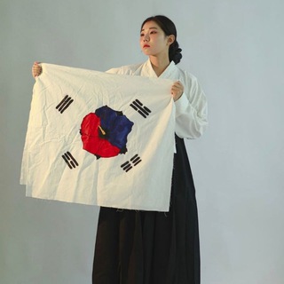 Логотип @korea_a - 🇰🇷한국🇰🇷