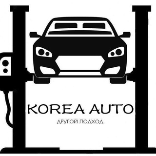 Логотип @korea_auto_oskol - KOREA AUTO