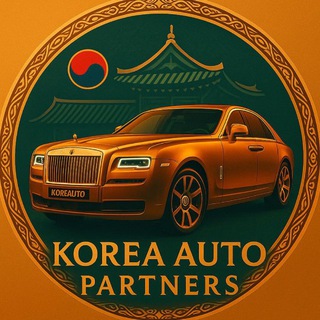 Логотип @korea_auto_partners - Korea Auto Partners