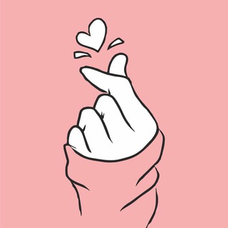 Логотип @korea_band - KoreaBand 💞 Корейский язык 💞 K-pop 💞 Дорамы