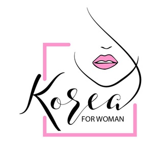 Логотип @korea_for_woman - Korea_for_woman