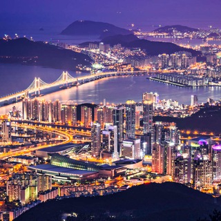 Логотип @korea_interesnoe - Интересное | Туризм | Корея