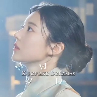 Логотип @korea_kdramaaa - 🦋 𝚔-𝚙𝚘𝚙 𝚊𝚗𝚍 𝚍𝚘𝚛𝚊𝚖𝚊𝚜 🤍