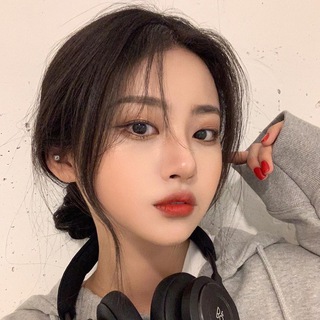 Логотип @korea_lang - Корейский язык