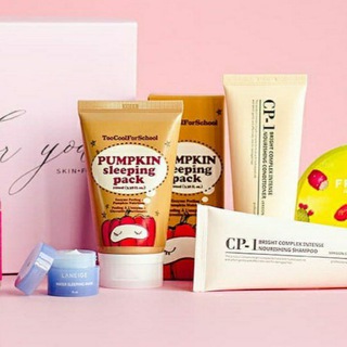 Логотип @korea_patrul - Викуп косметики з Кореї 🇰🇷