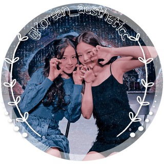 Логотип @korean_aestheticc_chat - 𝙆𝙤𝙧𝙚𝙖𝙣 𝘼𝙚𝙨𝙩𝙝𝙚𝙩𝙞𝙘🤍