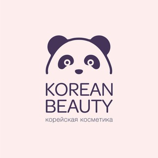 Логотип @korean_beautypanda - Korean_Beauty 🐼