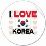 Логотип @korean_chat - korean_chat