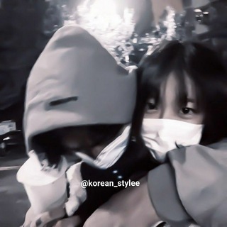Логотип @korean_stylee - ᴋᴏᴩᴇйᴄᴋий ᴄᴛиᴧь🍃