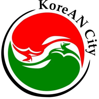 Логотип @koreancityshop - KoreANCity Shop 🇰🇷