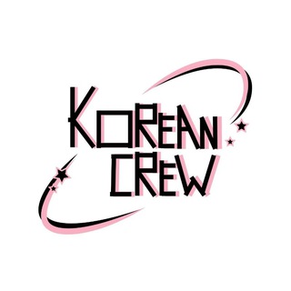 Логотип @koreancrewmgdn - KOREAN CREW🇰🇷👘