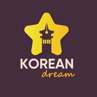 Логотип @koreandream_beginner - Корейский язык начинающие_KOREAM DREAM