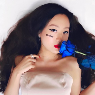 Логотип @koreangirl_lee - Korean girl