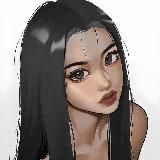 Логотип @koreankablya - даша я