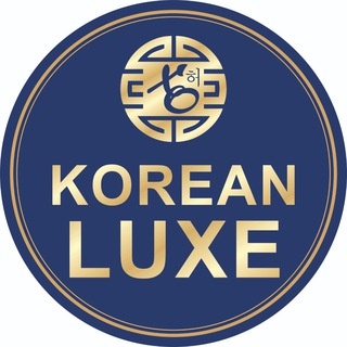 Логотип @koreanluxecom - KoreanLUXE